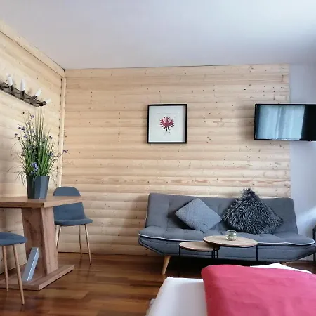 Apartment Seefeld- Haus Alpenland 23